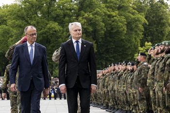 Merz zbuduje najsilniejszą armię w Europie. "Putin rozumie wyłącznie język siły"