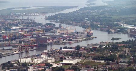 "Kaliningradu" nie ma. Stało się, postawili nowe znaki