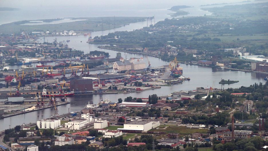 Na nic złość na Kremlu. Koniec z Kaliningardem