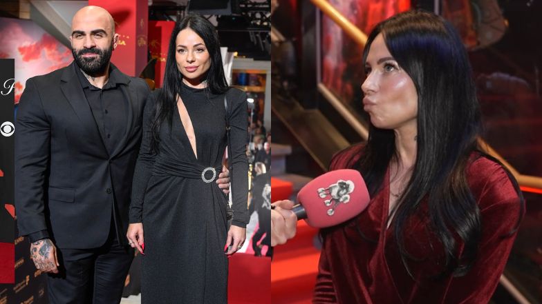 Sylwia Szostak wciąż MA KONTAKT z Akopem i ujawnia, czemu po rozwodzie nie zmieniła nazwiska. "Pracowałam na nie 11 lat" (WIDEO)