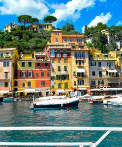 We włoskim Portofino dostaniesz mandat za "gapienie się"