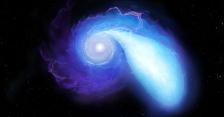 Sukces naukowców z NASA. Pomogła im teoria Einsteina