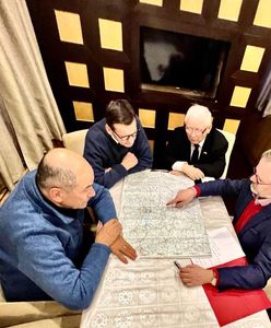 Misja Kaczyńskiego i Morawieckiego w Kijowie. Pokazano pierwsze zdjęcie z wyjazdu