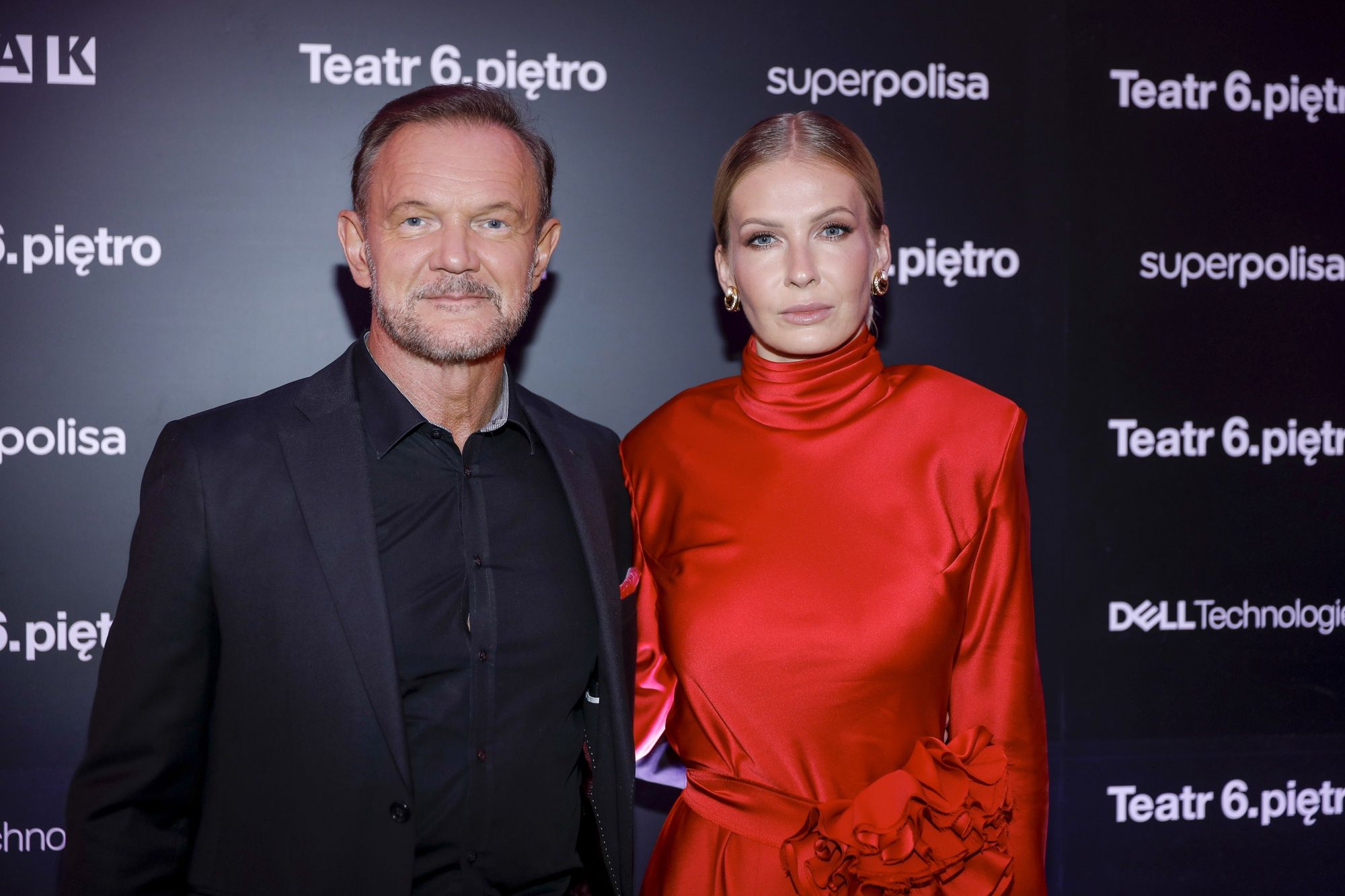 Edyta Pazura, Cezary Pazura