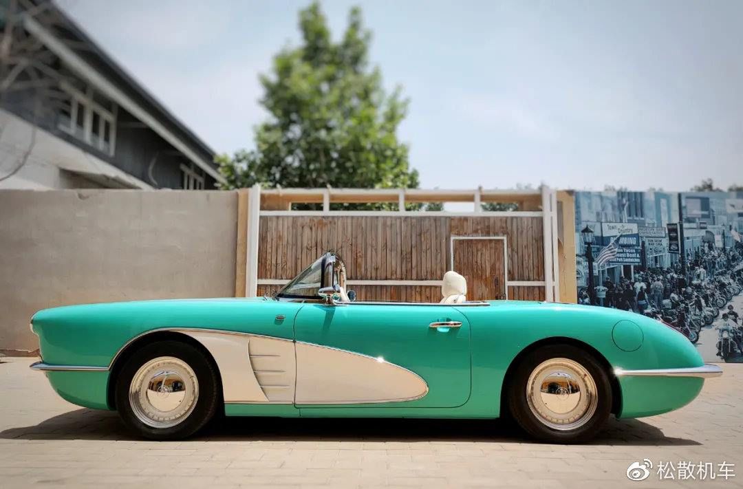 SongSan SS Dolphin (2020) (fot. SongSan Motors)