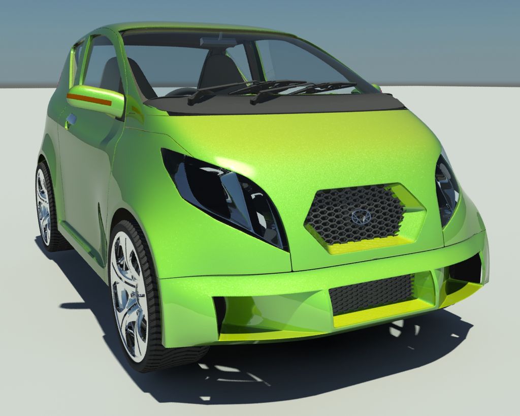 Kiira EV