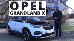 Opel Grandland X 1.2 Turbo 130 KM, 2018 - techniczna część testu #374