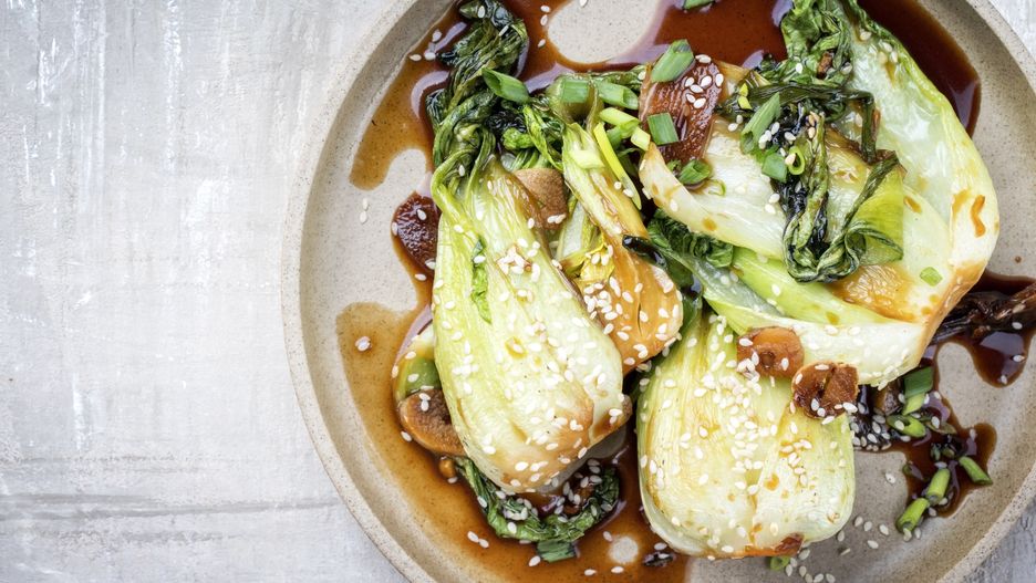 pak choi