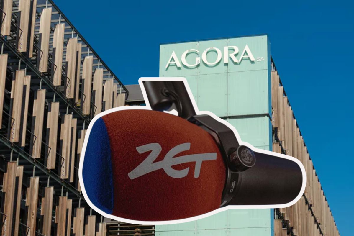 Radio ZET przeniesie się do Agory. Na razie 9 mln zł na remont