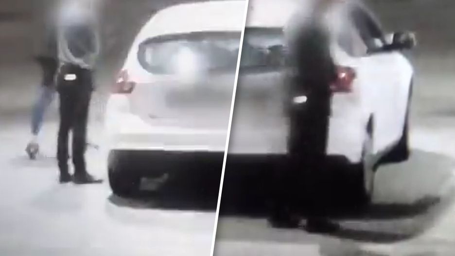 Materiał wideo, Policja Śląska