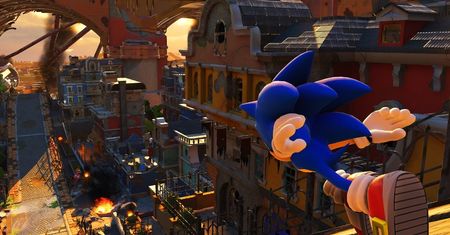 Sonic Forces - dziś premiera gry