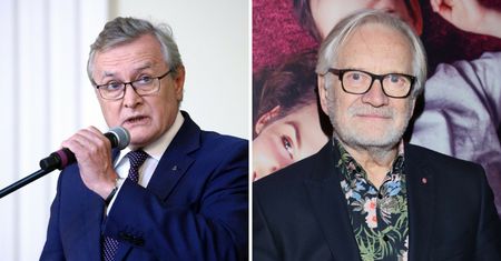 "Przychodził do mnie". Seweryn odpowiada Glińskiemu w dwóch słowach