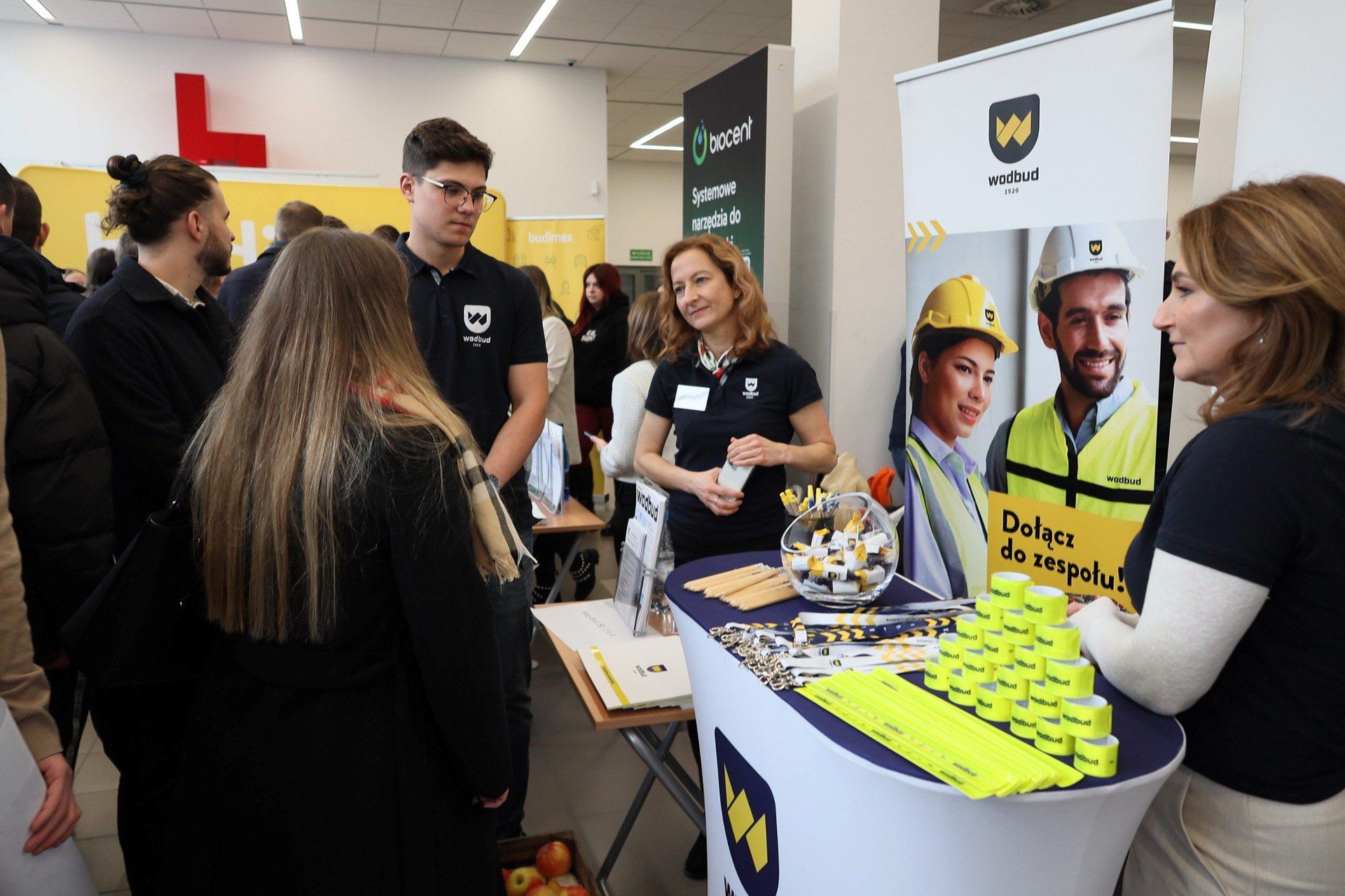 Inżynier na wagę złota: 25. Targi Pracy na Politechnice Lubelskiej.