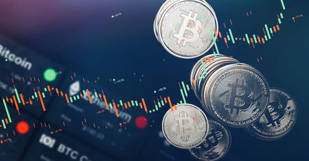 Bitcoin mocno w górę. Dawno nie było tak dobrze