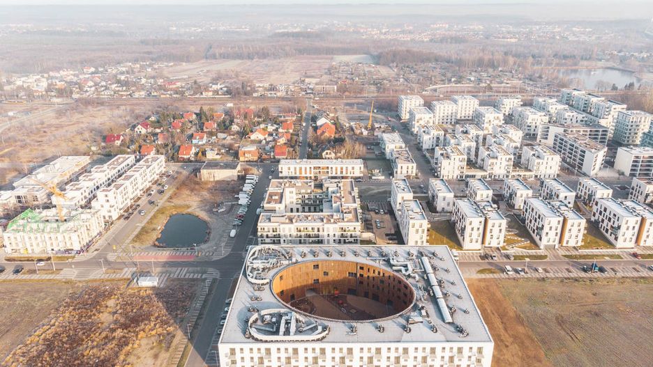 Wrocław. Seniorzy mieszkają po królewsku. TBS na Nowych Żernikach zwycięzcą w konkursie budowlanym