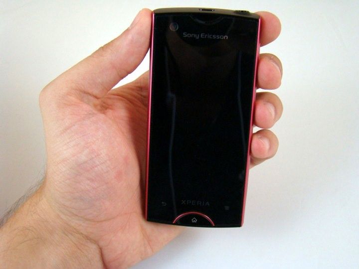 Sony Ericsson Xperia ray - test cz. 1 [sprzęt] 5