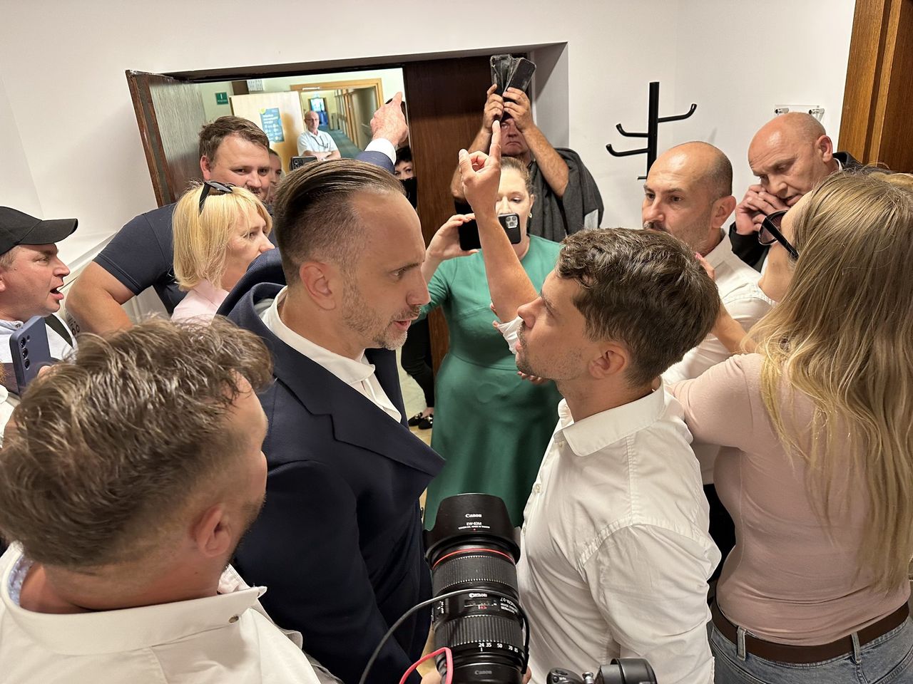 Wiceminister odcina się od awantury z Januszem Kowalskim. "Nie mój styl"