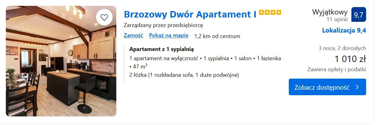 Dom Rafała Brzozowskiego