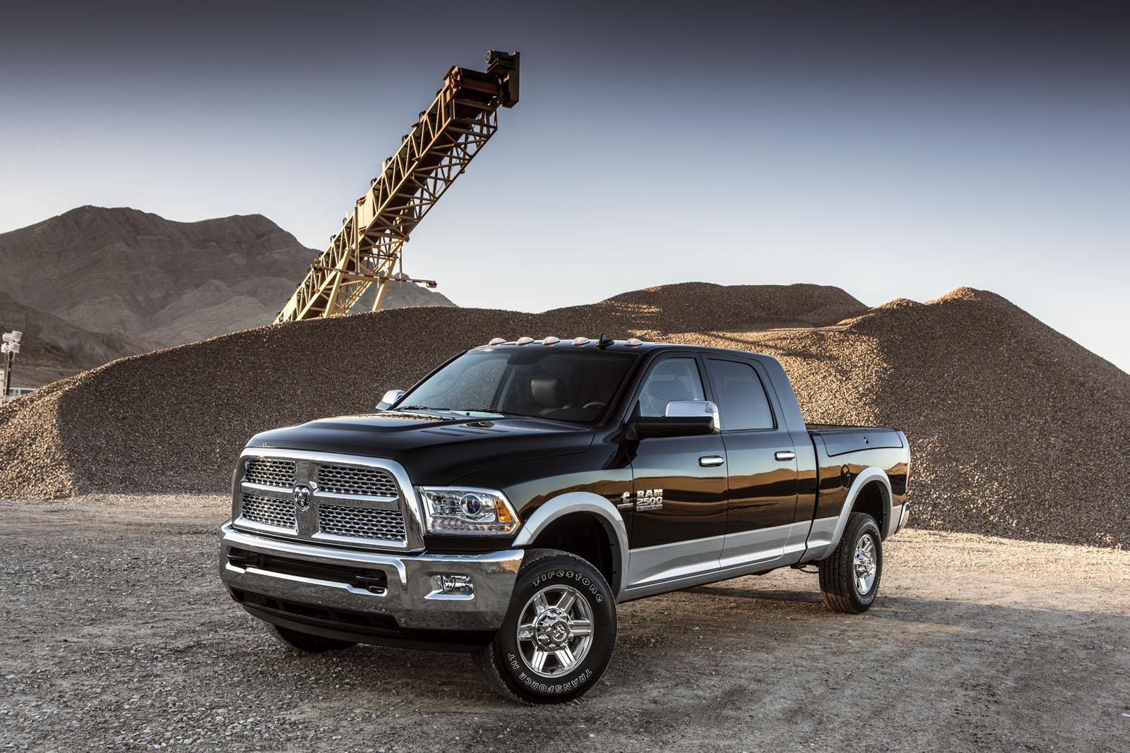 2013 Ram 2500/3500