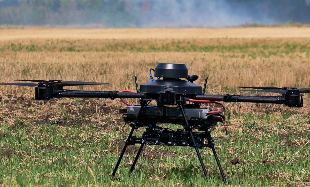 Handlowali dziewczętami. Musiały produkować drony w Rosji