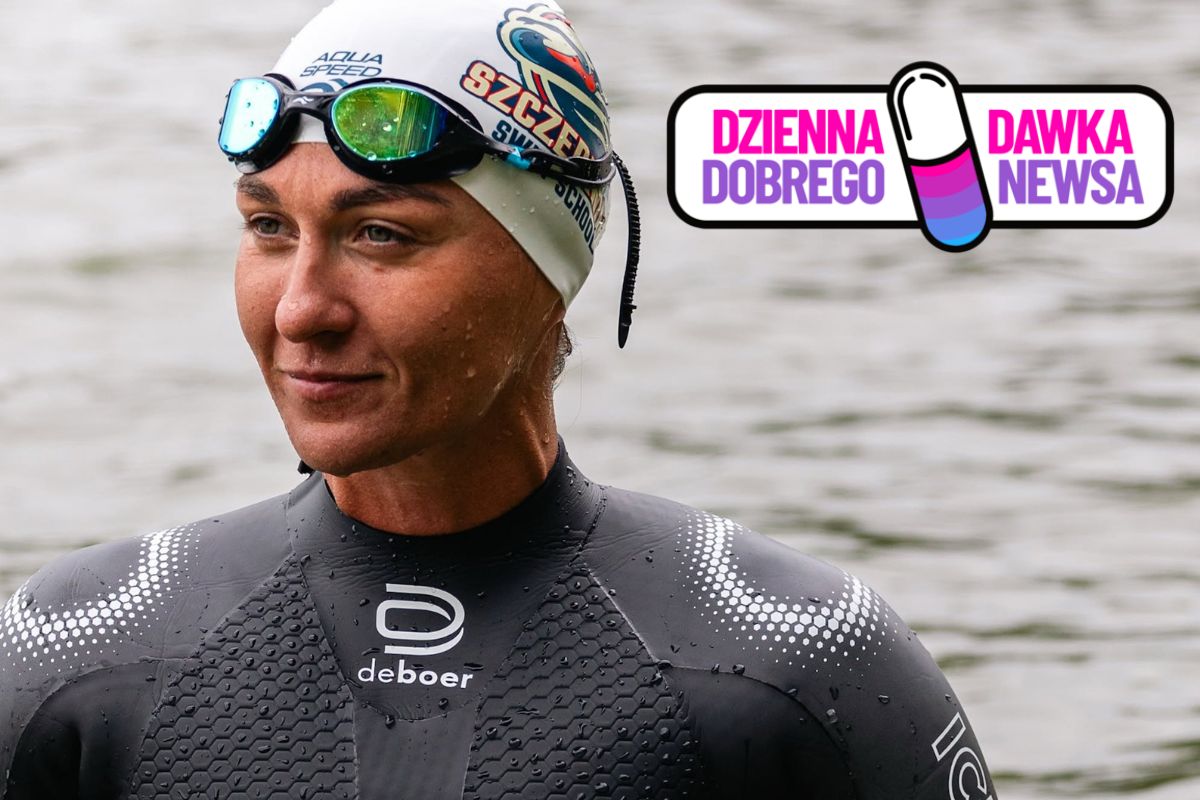 Wcześniej mało kto o niej słyszał. Rozkochała Polaków, płynąc przez Bałtyk