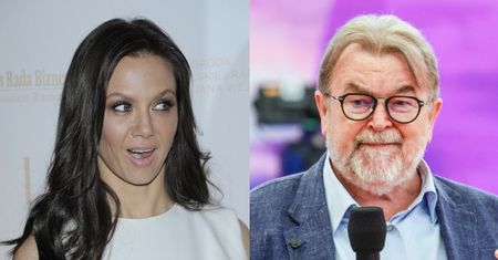 TYLKO NA PUDELKU: Edward Miszczak ściągnie Kingę Rusin do Polsatu?! "To jego ulubienica. Od lat było to jego DUŻYM MARZENIEM"