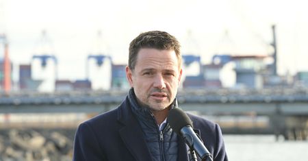 Trzaskowski o Porcie Gdańsk. "Inwestycje są potrzebne"