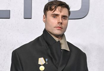 Znana aktorka nazwała go "ćpunem". Tak zareagował