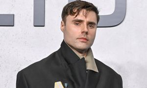 Znana aktorka nazwała go "ćpunem". Tak zareagował