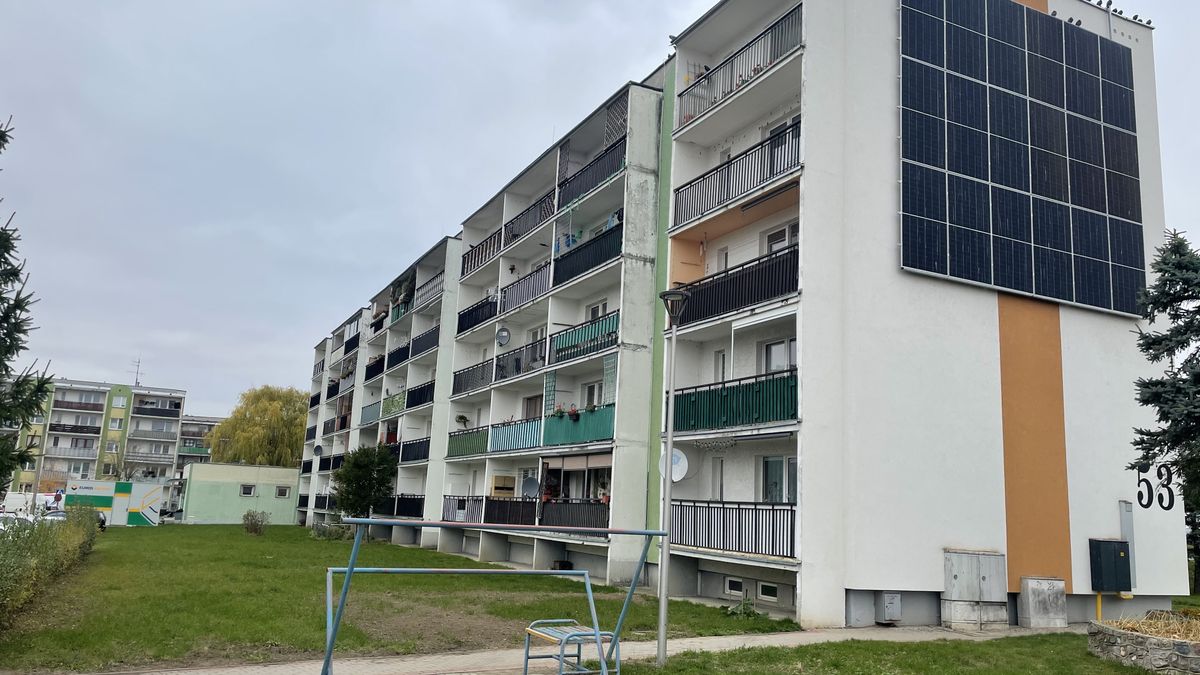 SM Bartoszyce, darmomodernizacja