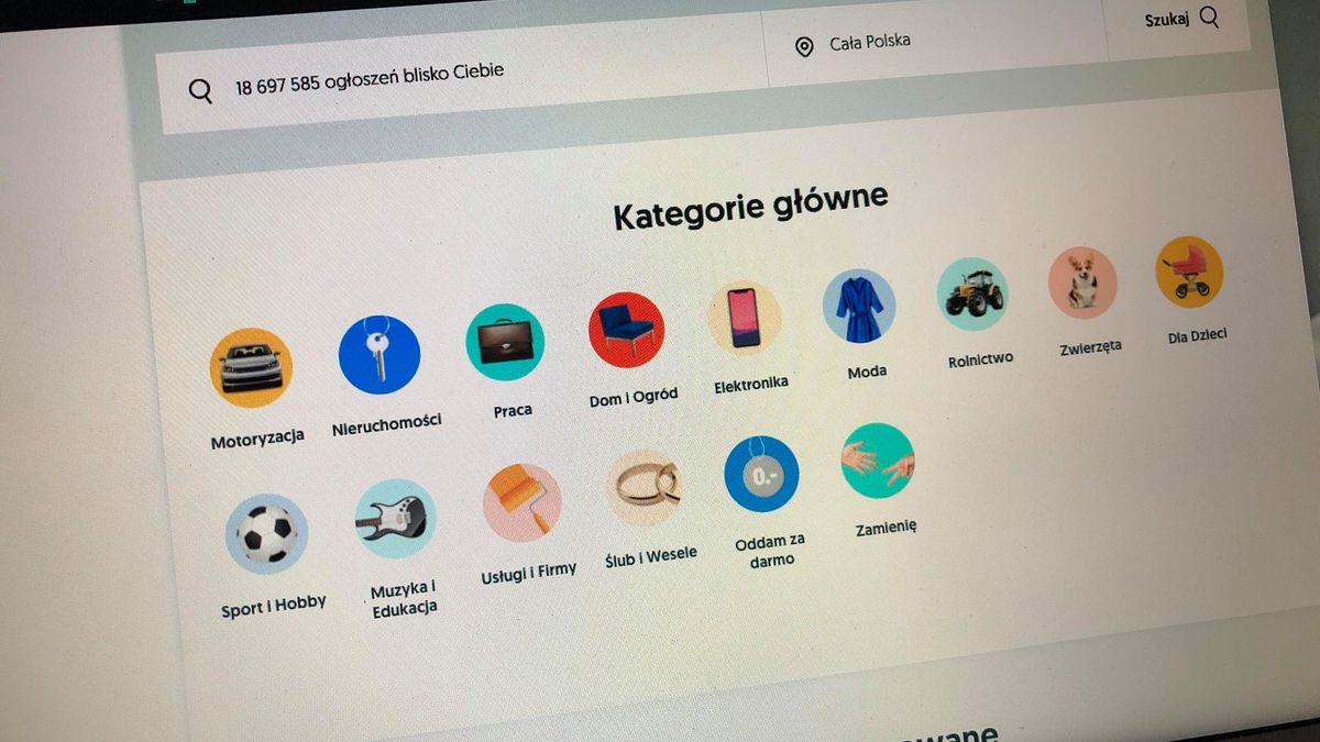Na OLX wciąż grasują oszuści