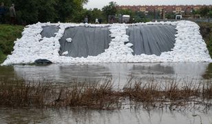 Złowieszcze słowa hydrologa. "Spodziewać się zalania części Wrocławia"