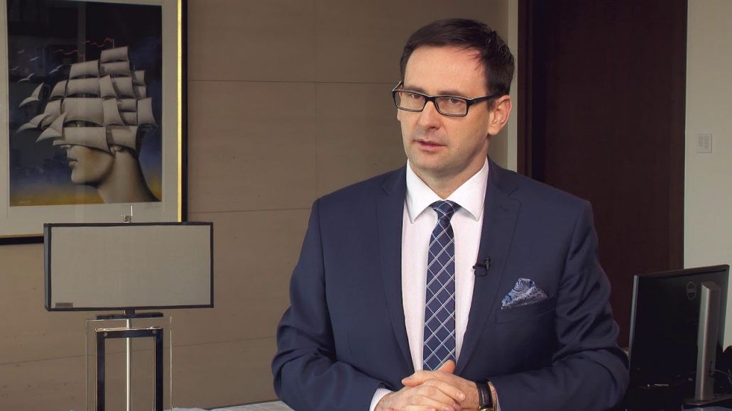 Daniel Obajtek zapewnia, że zakup grupy Polska Press to decyzja biznesowa, a nie polityczna