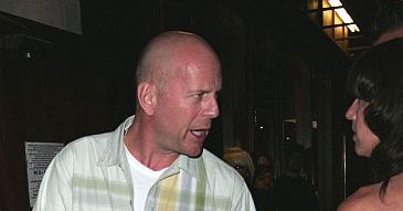 Zboczony Bruce Willis