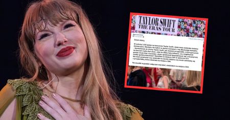 Ogłoszenie po polskim koncercie Taylor Swift w sieci. Szuka tej kobiety