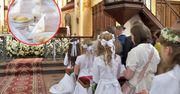 Cena za "talerzyk" na przyjęciu komunijnym? Aż nieprawdopodobne