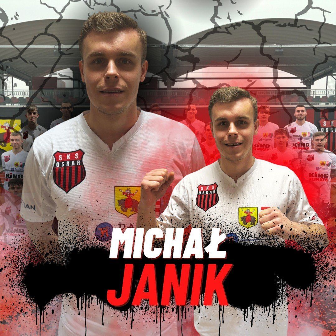 Michał Janik nie zagra już jesienią