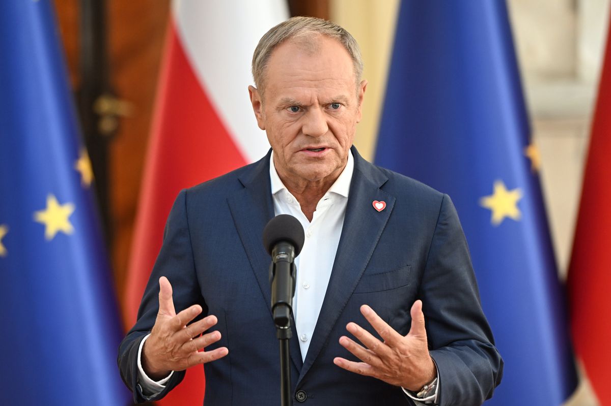 donald tusk, aborcja, wybory prezydenckie Tusk szykuje bombę ws. aborcji? Możliwe referendum