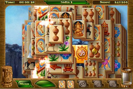 iTest: Mahjongg Artifacts 2 5