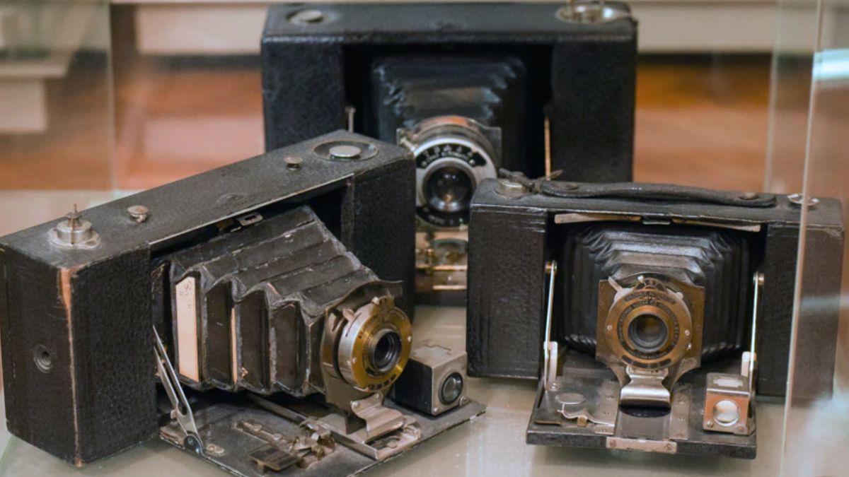 Kolekcja rzadkich aparatów idzie pod młotek. Jest warta co najmniej 140 tys. złotych! 1