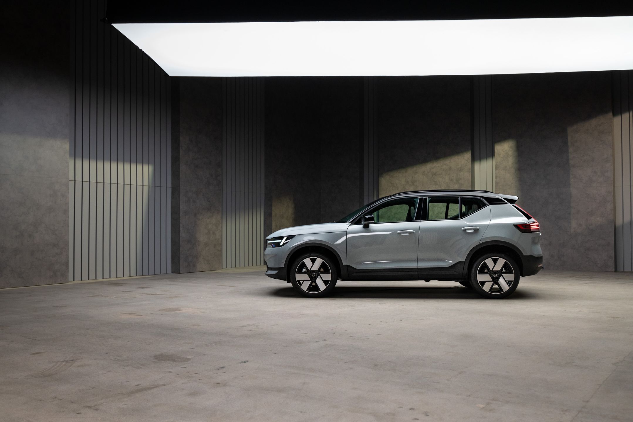 Volvo XC40 po drugim liftingu (2026)