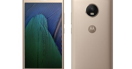 Polska premiera Moto G5 Plus jeszcze w kwietniu