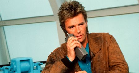 MacGyver ma już 75 lat. TAK dziś wygląda Richard Dean Anderson