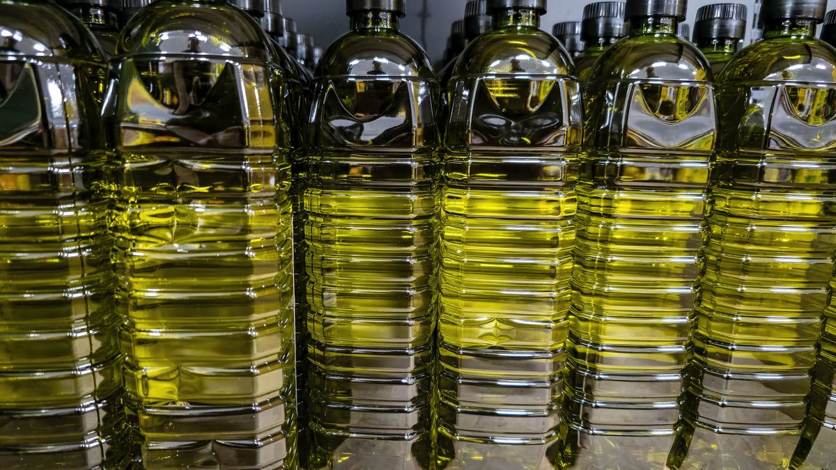 Oliwa z oliwek