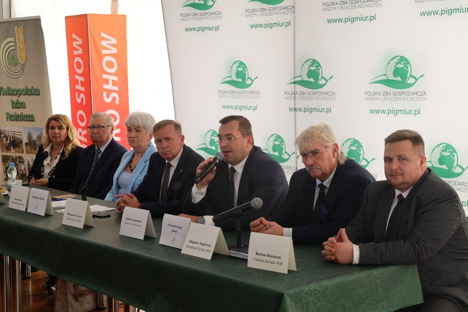 Trwa AGRO SHOW 2025 w podpoznańskich Bednarach! Rolnicy zjechali do Wielkopolski