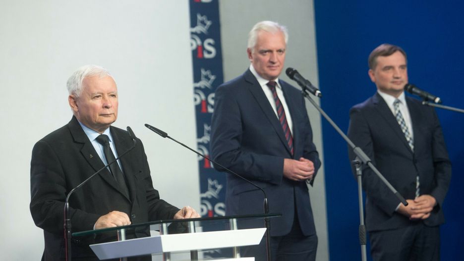 Do spotkania liderów Zjednoczonej Prawicy ma dojść w niedzielę