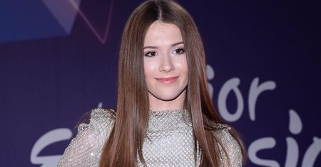 Roksana Węgiel w białej sukience na lato 2020. Boho i romantycznie