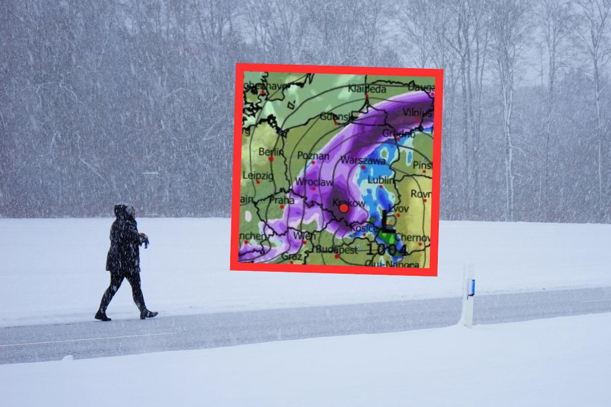 Alerty I i II stopnia do 27 listopada. IMGW ostrzega aż 9 województw