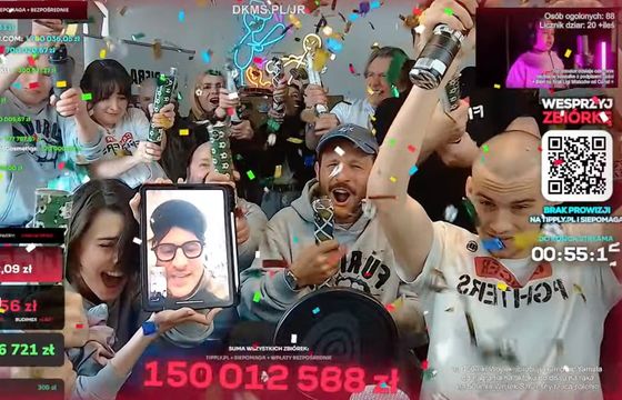 Korporacje w trybie natychmiastowym. Kulisy milionowych decyzji podczas zbiórki Łatwoganga