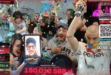 Firmy angażowały się w zbiórkę Łatwoganga